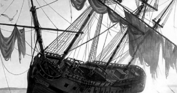 Bí mật kho báu của tên cướp biển khét tiếng bậc nhất lịch sử