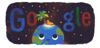 Hình ảnh mùa hè năm 2019 xuất hiện trên Google Doodle