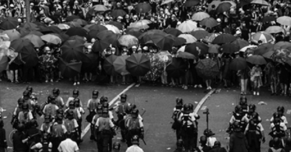 Cuộc biểu tình nửa triệu người nhưng không thủ lĩnh