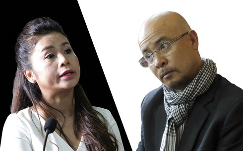 TAND TPHCM  đính chính mức án phí kỷ lục vụ ly hôn của vợ chồng