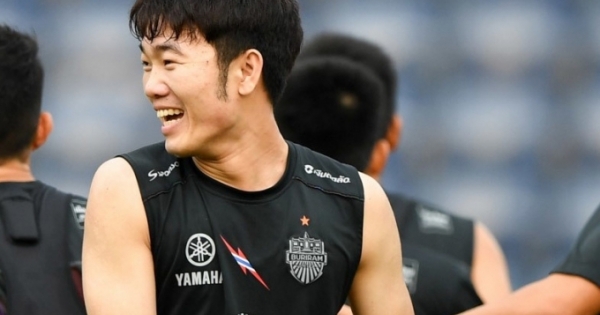 Xuân Trường, về đá V-League làm quà cho bầu Đức