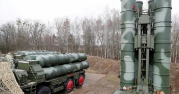 Mỹ cảnh cáo Ấn Độ không mua ‘Rồng lửa’ S-400 của Nga