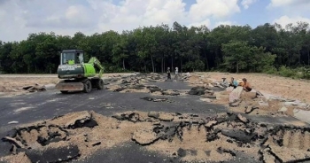 Điểm báo ngày 24/6/2019: Dự án "ma" lộng hành khắp nơi