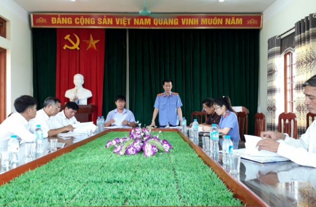 Hải Dương: Viện KSND huyện B&igrave;nh Giang chặng đường 57 năm x&acirc;y dựng v&agrave; trưởng th&agrave;nh