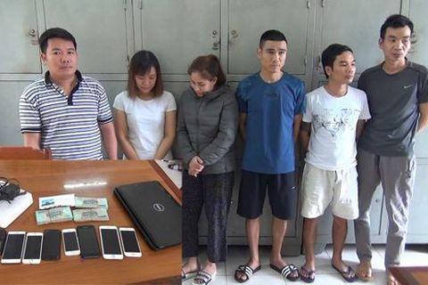 5 doi tuong danh bac