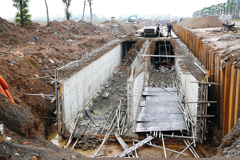 Nhiều g&oacute;i thầu đ&atilde; ho&agrave;n th&agrave;nh hợp đồng nhưng vẫn kh&ocirc;ng c&ocirc;ng khai kết quả chọn nh&agrave; thầu.