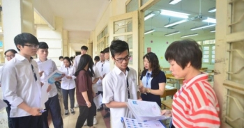 Kỳ thi THPT Quốc gia 2019: Các sĩ tử đang thi môn Ngữ văn, thời tiết ủng hộ các thí sinh