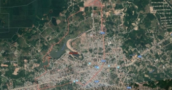 Liên danh Đồng Phú - Công Thành trúng dự án BT hơn 163 tỷ đồng ở Bình Phước