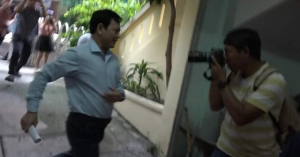 Xét xử vụ Nguyễn Hữu Linh 