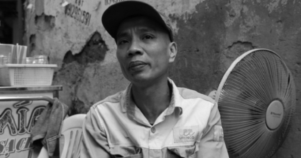 “Gia đình tôi 3 đời làm nghề quét rác”