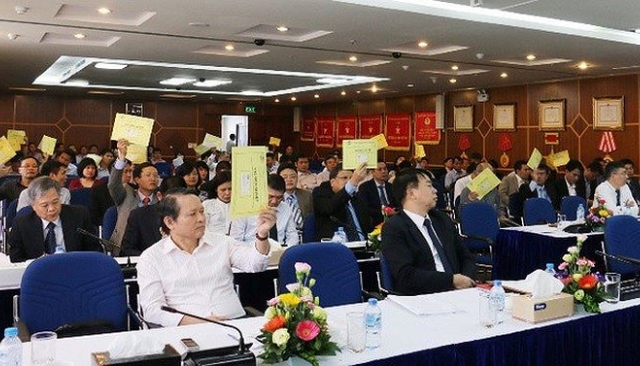 Vinaconex: Cổ đ&ocirc;ng quan t&acirc;m điều g&igrave; tại Đại hội đồng cổ đ&ocirc;ng thường ni&ecirc;n ng&agrave;y 28/6