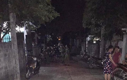 Ninh Bình: Nghi án chồng đánh vợ, châm lửa đốt nhà rồi tự sát