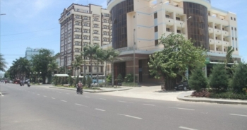 Địa ốc 8AM: Bình Định di dời khách sạn để làm công viên, liên danh Đồng Phú - Công Thành trúng thầu