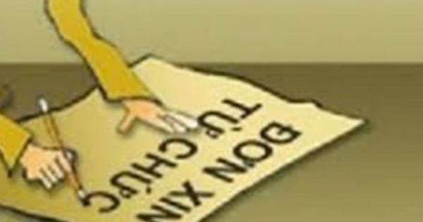 Nên từ chức trước khi bị cách chức