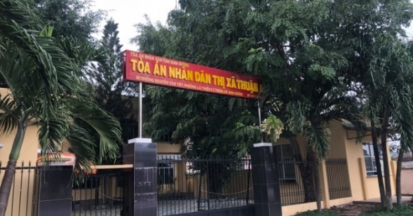 Bình Dương: TAND thị xã Thuận An tuyên các bị cáo phạm tội "Cưỡng đoạt tài sản" có thuyết phục?