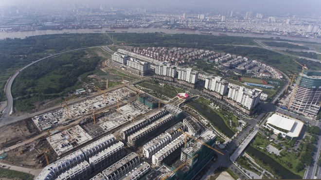 Nhiều sai phạm tại Khu đô thị Thủ Thiêm khiến dư luận dậy sóng thời gian qua