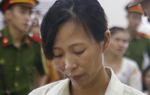 Người đàn bà u mê giết người vì tin lời thầy bói