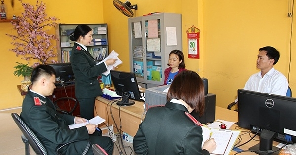 Thanh tra chuyên ngành tại các đơn vị nợ đọng BHXH: Thu về hàng trăm tỷ đồng