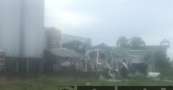 Bình Dương: Nổ lớn trong Công ty TNHH Phú Mỹ Hưng, một người tử vong