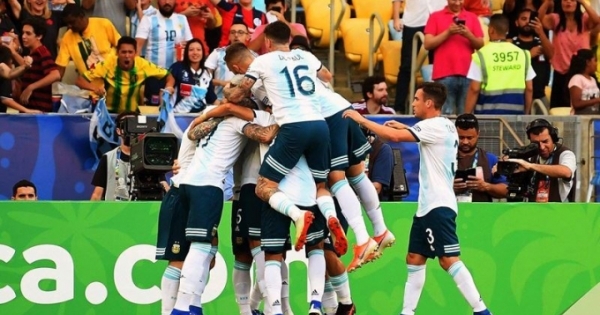 Bán kết Copa America 2019: Mong đợi bữa tiệc bóng đá siêu kinh điển Brazil - Argentina