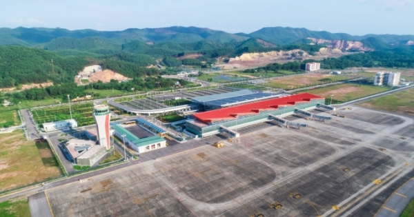 Nhờ sân bay Vân Đồn, Quảng Ninh sẽ đón nhiều du khách từ thị trường Hoa ngữ