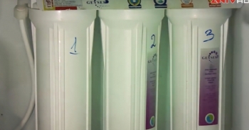 Nước có đảm bảo sạch qua hệ thống bình lọc nước?