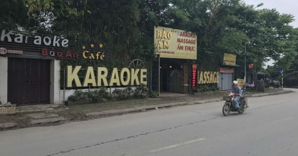 Vi phạm của “Tổ hợp giải trí Bảo An”: Liệu UBND quận Nam Từ Liêm đang “bảo kê” cho vi phạm?