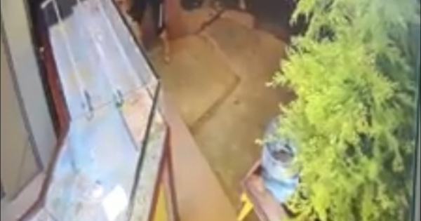 Cướp tiệm vàng tối qua ở Thành phố Buôn Ma Thuột