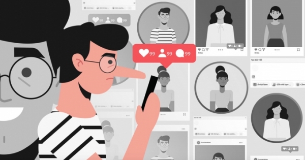 Gia đình thời 4.0: Dở khóc, dở cười 1001 chuyện vợ chồng “bóc mẽ” nhau trên mạng xã hội