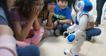 Tuổi thơ thời 4.0