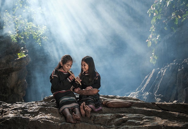 “Đôi bạn” của @thienbi (Việt Nam)