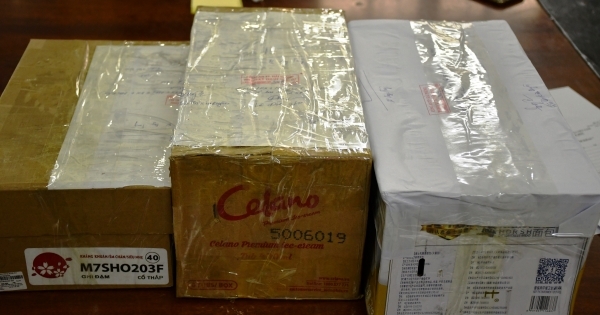 Hải Phòng: Bắt giữ đường dây ma tuý xuyên tỉnh, thu giữ số lượng lớn ma tuý