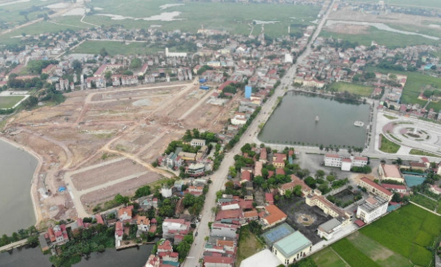 Li&ecirc;n danh Thi&ecirc;n &Acirc;n - Tuấn Quỳnh tr&uacute;ng 4 g&oacute;i thầu tổng gi&aacute; trị 244,7 tỷ đồng tại Bắc Giang