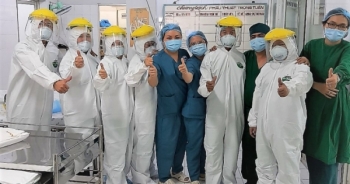 Tây Ninh: Ca nhiễm COVID-19 thứ 315 đủ điều kiện xuất viện