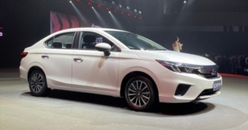 Bảng giá xe ô tô Honda tháng 6/2020: Tập trung mũi nhọn Honda City 2020