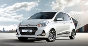 Bảng giá xe Hyundai tháng 6/2020: Hyundai i10 tiếp tục thống trị ngôi vương