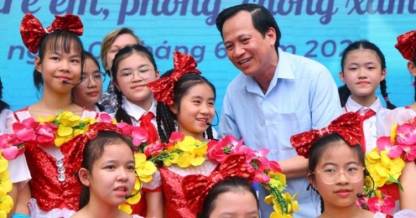 Pháp luật nghiêm trị mọi hành vi xâm hại trẻ em