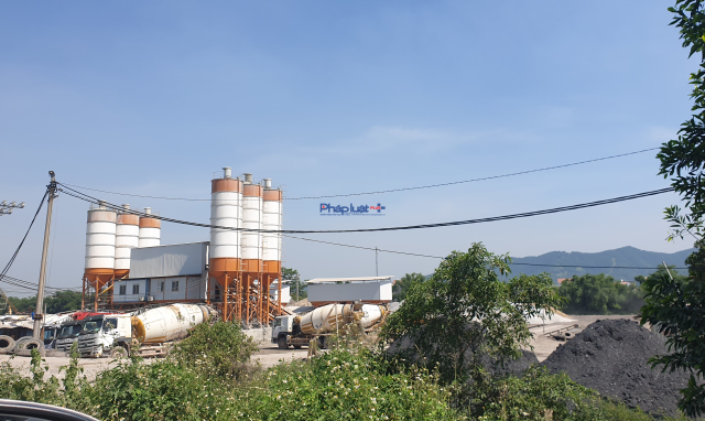 Vi phạm hành lang đê điều tại TP Bắc Giang: Văn bản báo cáo đã xử lý xong... thực tế thì trái ngược!