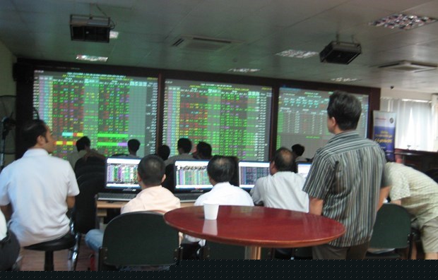 Khoi ngoai giam manh ban rong xuong muc thap nhat trong 4 thang hinh anh 1