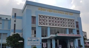 Cách chức Giám đốc Bệnh viện quận Gò Vấp