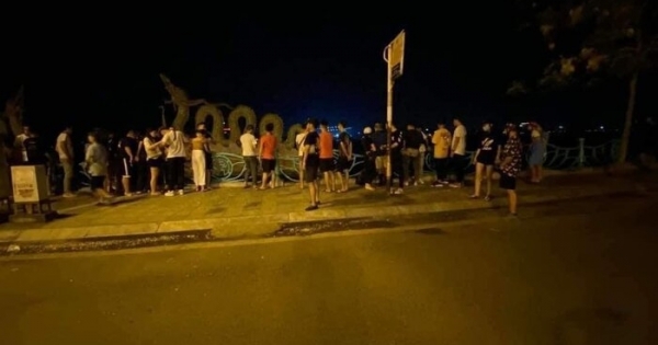 Hà Nội: Hoảng hốt phát hiện thi thể người đàn ông nổi dưới Hồ Tây