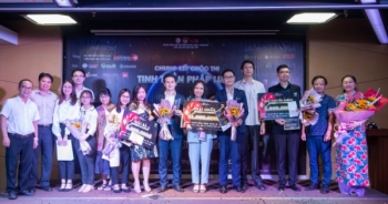 Chung kết cuộc thi tinh thần pháp luật 2020- Giải nhất thuộc về đội ILS