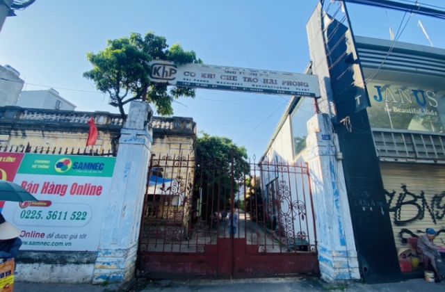 Vụ xẻ thịt khu đất 150 Tô Hiệu tại Hải Phòng: Bóp méo thuật ngữ “thu hồi” để suy diễn ra chuyện động trời ​