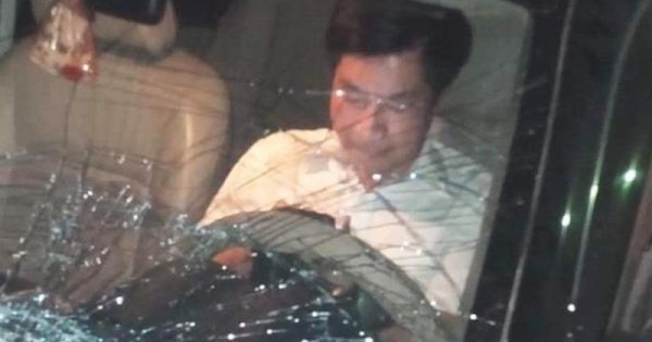 Khởi tố trưởng Ban nội chính Tỉnh ủy Thái Bình lái xe gây tai nạn chết người rồi bỏ chạy