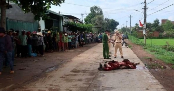 Triệu tập tài xế xe tải gây tai nạn chết người rồi bỏ trốn