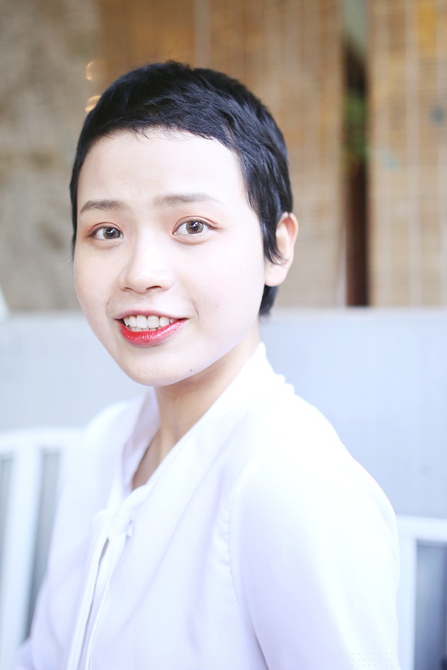 Thủy Tiên từng được trao danh hiệu Người đẹp truyền cảm hứng trong cuộc thi Duyên dáng Ngoại thương 2019.