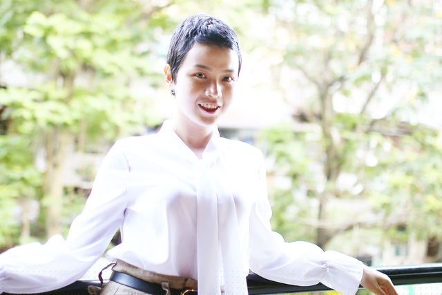 Sắp tới, Thủy Tiên sẽ tham gia một dự án hướng tới những bệnh nhân cũng mắc bệnh hiểm nghèo như mình.