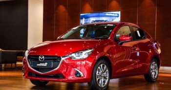 Bảng giá xe Mazda tháng 6/2020: Đồng loạt giảm giá