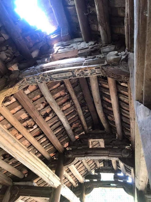 Thợ săn nhà phải lặn lội khắp nơi để tìm được những căn nhà cổ còn nguyên vẹn.