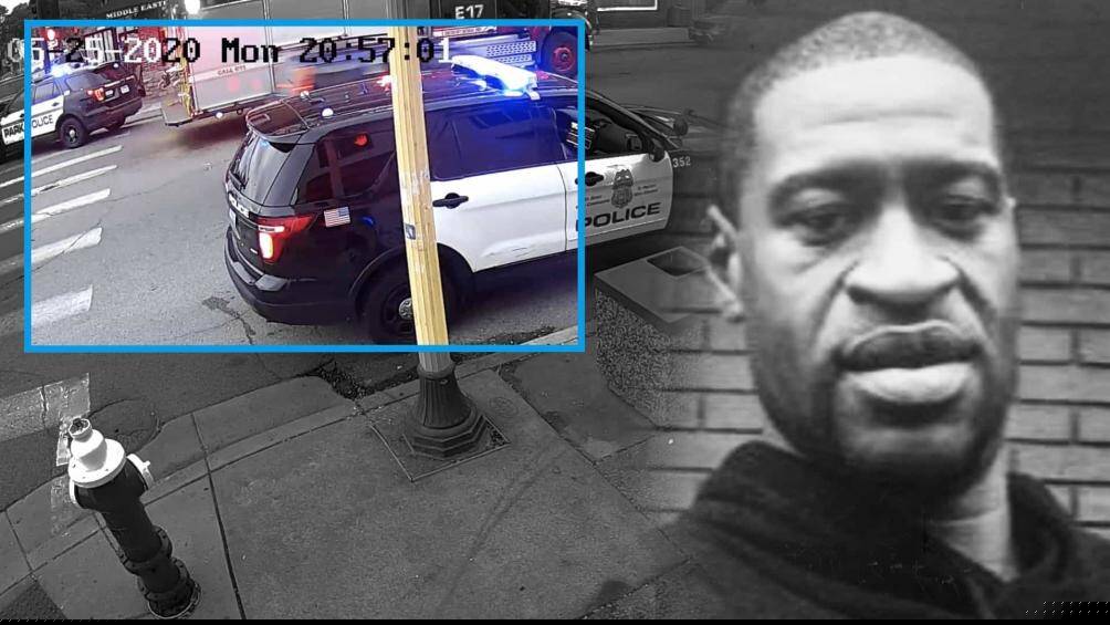 Nạn nhân George Floyd.